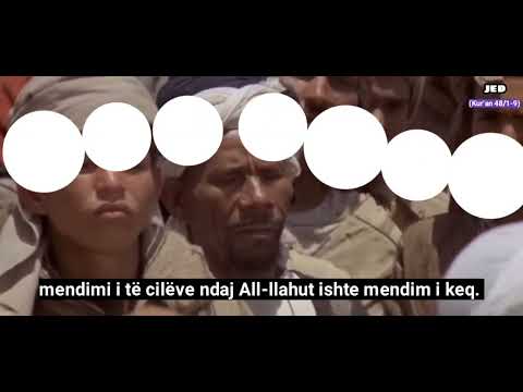 #ÇLIRIMI I #MEKES! #AJETET E PARA TË #SURES EL-FET'H!