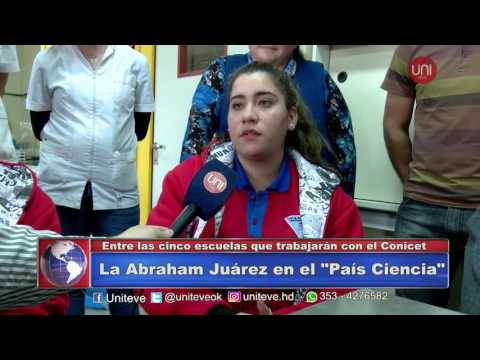 Proyecto Ciencia País