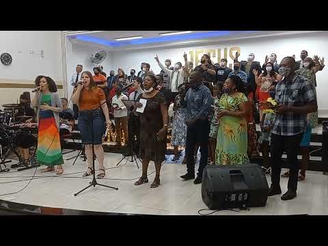 Congresso de Missões - Quão Grande é o Meu Deus/Grandioso És Tu - Chris Tomlin