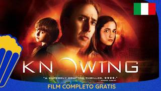 ITA - HD - Segnali dal futuro - Knowing - con Nicolas Cage -  Fantascienza