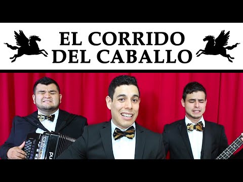 El corrido del caballo - Los Tres Tristes Tigres