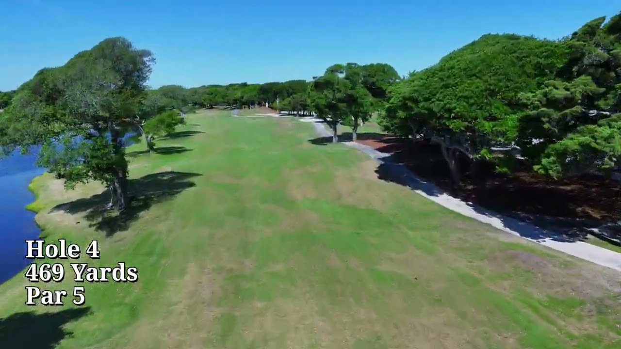 Hole 4