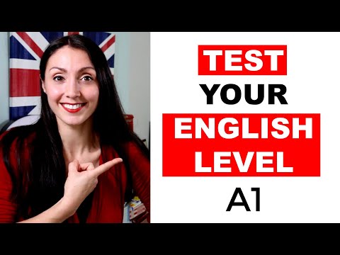 Beginner Level Listening Test A1