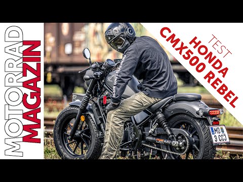 Honda Rebel 2020 review - Can the world's smallest cruiser still inspire?