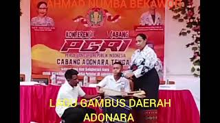 Download lagu LAGU GAMBUS DAERAH ADONARA TERBARU 2025. mp3