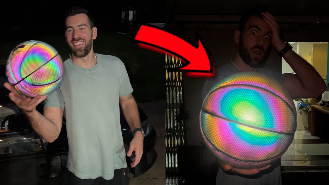 UAU! Essa bola holográfica viral da internet é muito SINISTRA! 😮
