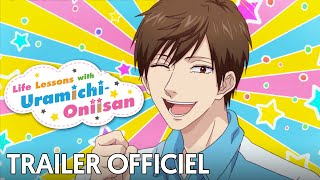 Life Lessons with Uramicji-oniisan - Bande annonce