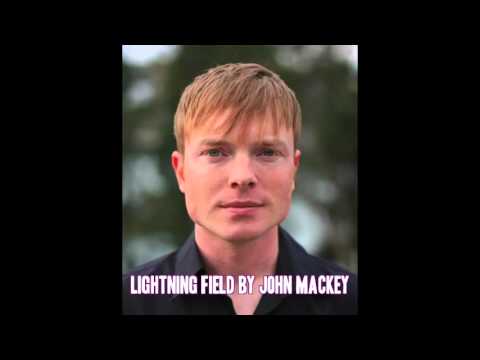 Lightning Field by John Mackey