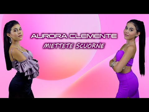 Aurora Clemente - Miettete scuorne ( Ufficiale 2023 )
