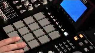 Video thumbnail for Akai Pro MPC5000: Overview by AkaiProVideo