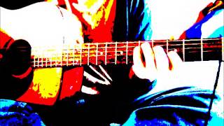 Black-Haired Gurl - Acoustic Cover