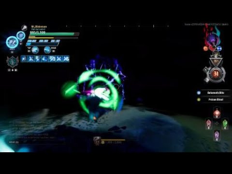 Dauntless Aether Strikers 7000+ Damage