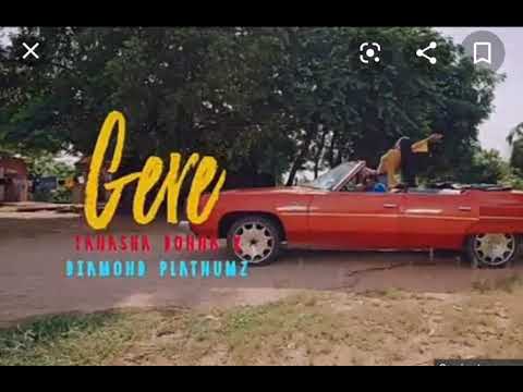 TANASHA DONNA FT. DIAMOND PLATNUMZ - GERE [ OFFICIAL AUDIO ]