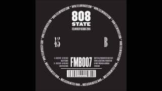 808 State -  In Yer Face (Bicep Acid Dub) Feel My Bicep /  FMB007