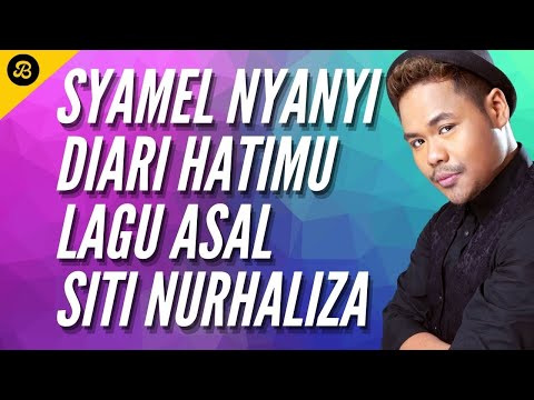 Standing Ovations untuk Syamel DIARI HATIMU di Konsert HOMECOMING AF MEGASTAR