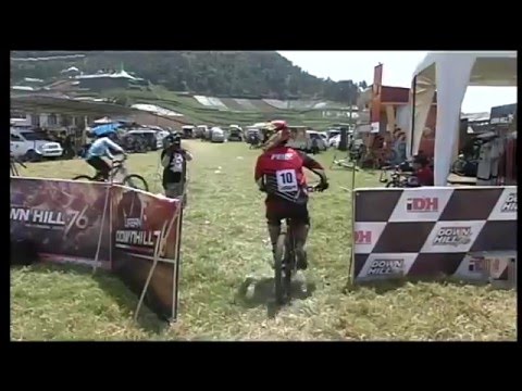 INDONESIAN DOWNHILL MEN ELITE TLOGO DRINGO
