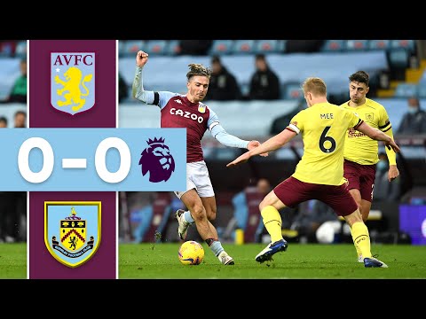 FC Aston Villa Birmingham 0-0 FC Burnley 