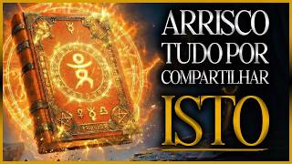 Estou Arriscando Minha Vida Ao Compartilhar Isso (Não O Use Para O Mal)