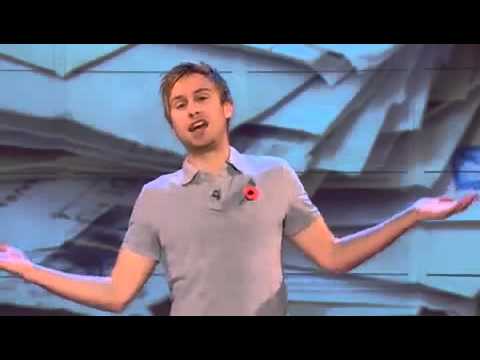 Russell Howard's Good News - Dr A Suicide Bomber