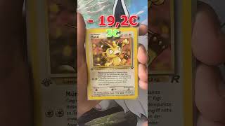 Was ist eure Lieblingskarte aus der Sammlung? #pokemon #pokemonkarten #tcg #pokemoncards #vintage