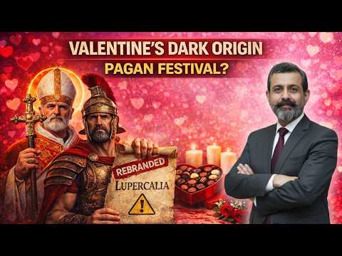 From Pagan Ritual to Global Industry: How Valentine’s Day Was Repackaged