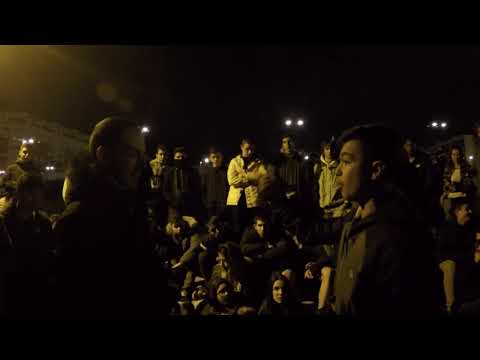 Abraham Vs IPV  - 16avos