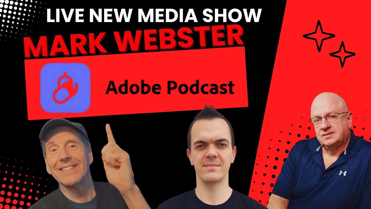 Can AI Really Fix Bad Podcast Audio? Adobe's Answer