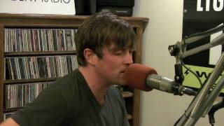 Dave Barnes - What I Need - Live at Lightning 100