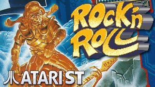 Rock'n Roll - Quick Look - Atari ST