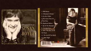 SUSAN BOYLE - Up to the Mountain