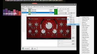 Video thumbnail for รีเวิร์บ หวานๆ 10 MB 112dB.Redline.Reverb  Test by kc2019 by khomsan yongphet