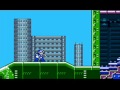Megaman Xtreme GBC Music Wheel Gator S Stage