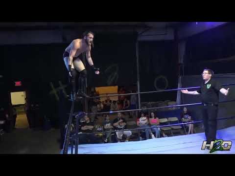 FULL MATCH -- 1 Called Manders vs Austin Luke (Down for the Cause)    Sept  19th, 2022
