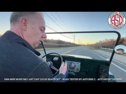 1966 MINI Moke (CC-1891507) for sale in Huntington Station, New York