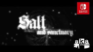 Buy Salt and Sanctuary Steam Key GLOBAL
