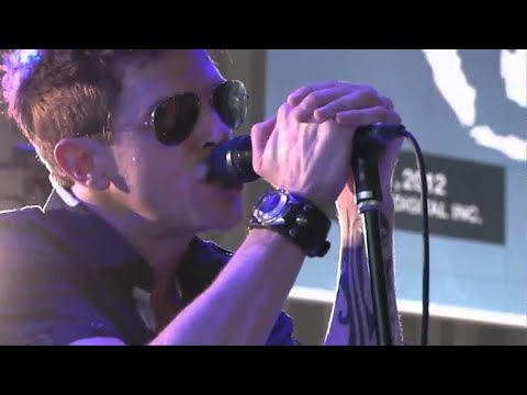 daiki kasho ft. Fade - “EDGE OF THE WORLD” - Live At The Gran Turismo 2012 Asia Championship