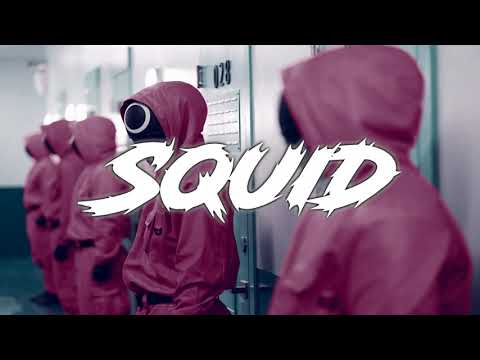 [FREE] Squid Game X UK Drill Type Beat - "SQUID" | UK Drill Instrumental 2021