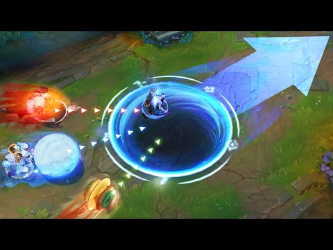 How CREATIVE Ryze Players Use Their Ult...