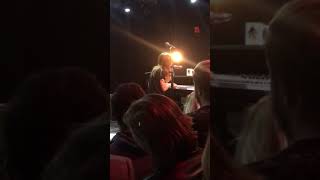 Julien Baker Televangelist live in Detroit, MI 4/10/18