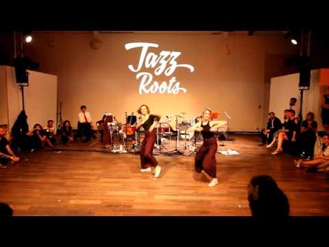 Jazz Roots 2017 - Showcase Tiny Papash