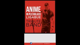 Ligabue by Anime in Plexiglass
