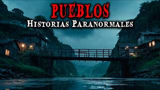 2 Horas de Historias de Terror Paranormales en Pueblos - Relatos de Horror