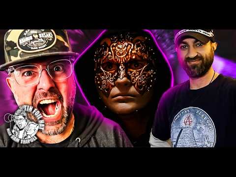Eyes Wide Open  w/ Sean McCann