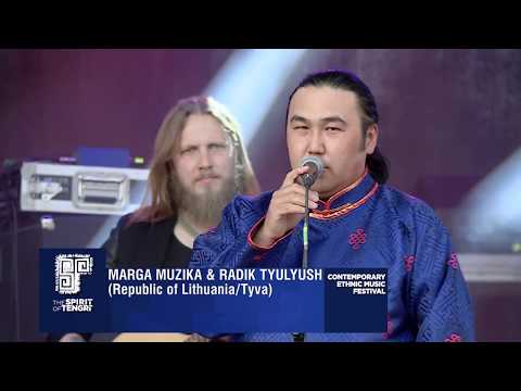 The Spirit of Tengri 2017 —  Marga Muzika & Radik Tyulyush LIVE (FULL HD)