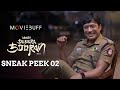 Veera Dheera Sooran Sneak Peek 02 Chiyaan Vikram S U Arun Kumar SJ Suryah G V Prakash