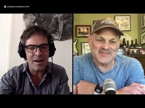 A Video Interview with Brad Barr of the Barr Brothers and The Slip