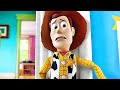TOY STORY 3 Clip Old Toys 2010 Pixar