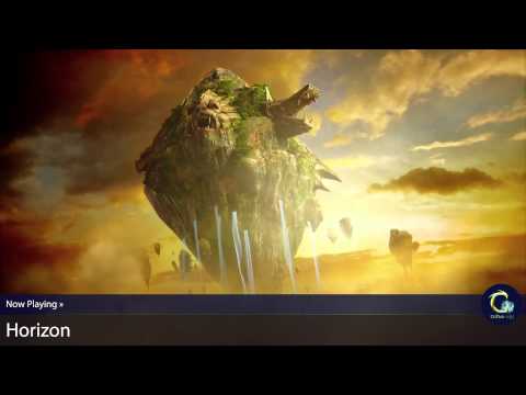 LEGO Legends of Chima Music - "Horizon" - Finley