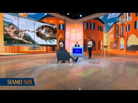 Siamo Noi, 23 giugno 2021 – I tesori dei Musei Vaticani