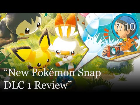 New Pokemon Snap DLC 1 Review [Switch]